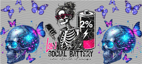 16oz Halloween-J 925